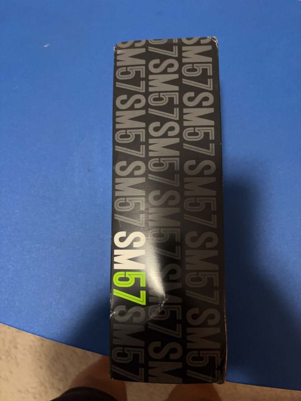 Shure SM57-LC Dynamic Instrument Microphone - Picture 4 of 8